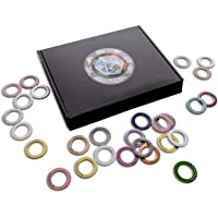 Hexers Marcadores de estado RPG- Recorrido de efectos de condiciones con anillos simples- compatible con mazmorras y…